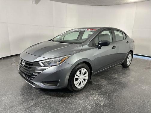 2025 Nissan Versa 1.6 S