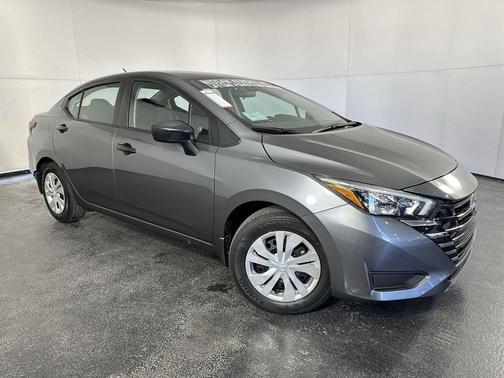 2025 Nissan Versa 1.6 S