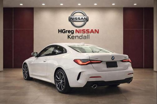 2025 BMW 430 i xDrive