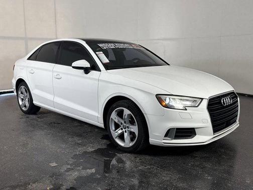 2018 Audi A3 2.0T Premium
