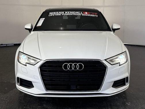2018 Audi A3 2.0T Premium