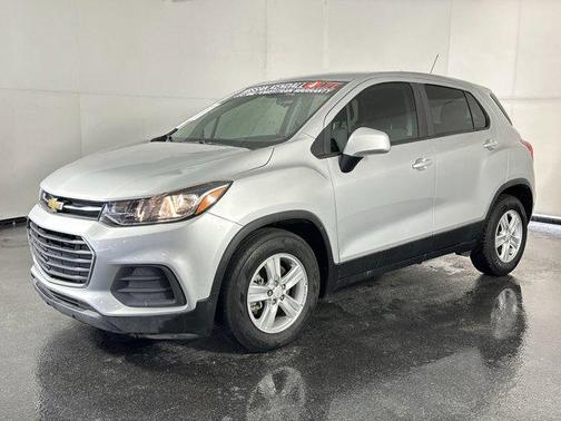 2021 Chevrolet Trax LS