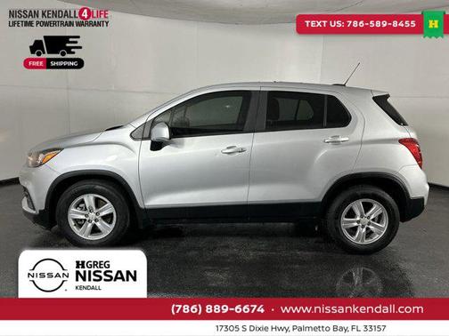 2021 Chevrolet Trax LS