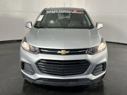 2021 Chevrolet Trax LS