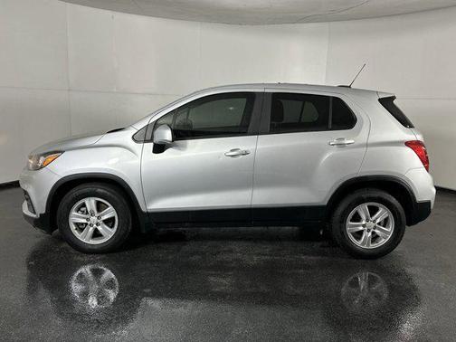 2021 Chevrolet Trax LS