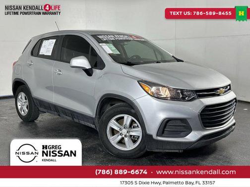 2021 Chevrolet Trax LS