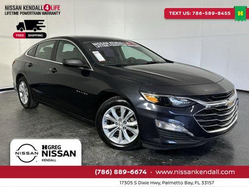 2023 Chevrolet Malibu FWD 1LT