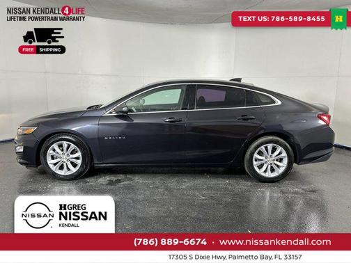 2023 Chevrolet Malibu FWD 1LT