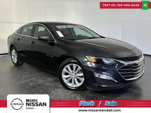 2023 Chevrolet Malibu FWD 1LT