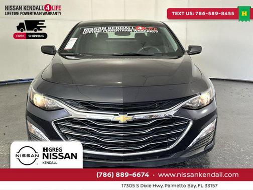 2023 Chevrolet Malibu FWD 1LT