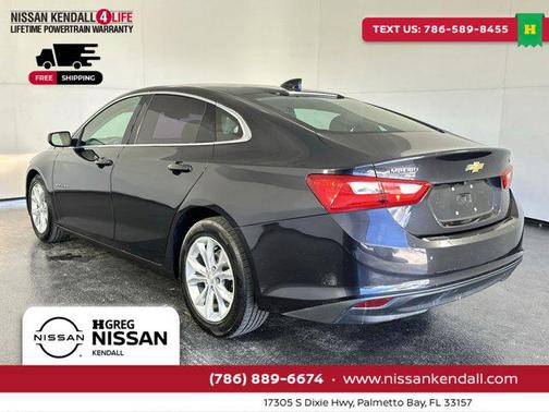 2023 Chevrolet Malibu FWD 1LT