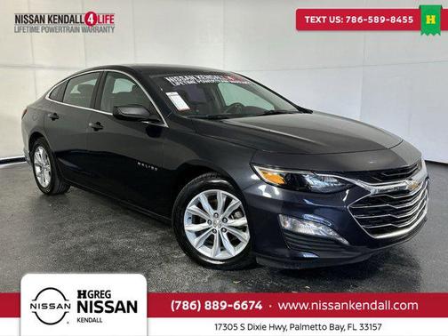 2023 Chevrolet Malibu FWD 1LT