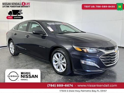 2023 Chevrolet Malibu FWD 1LT