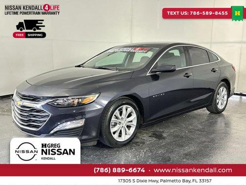 2023 Chevrolet Malibu FWD 1LT