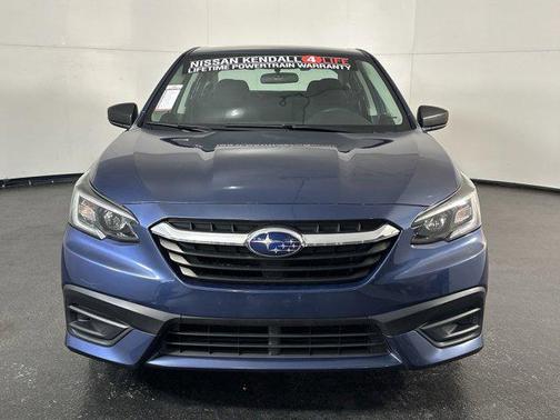 2022 Subaru Legacy Base
