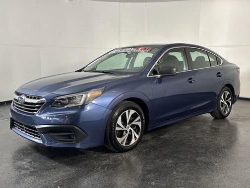 2022 Subaru Legacy Base