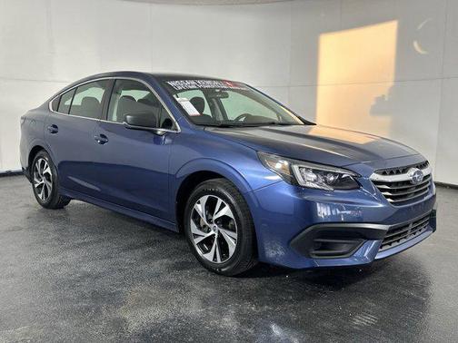 2022 Subaru Legacy Base