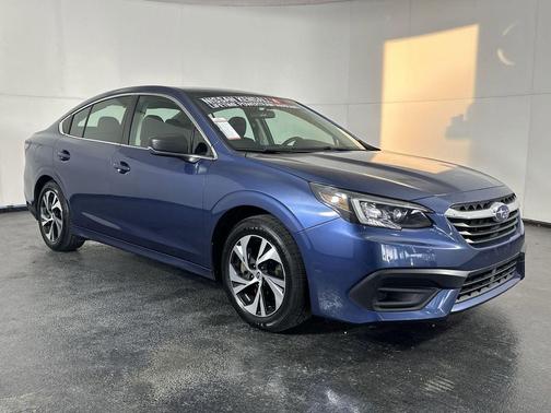 2022 Subaru Legacy Base