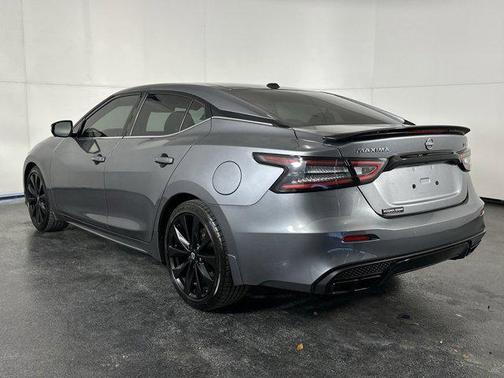 2023 Nissan Maxima SR Xtronic CVT