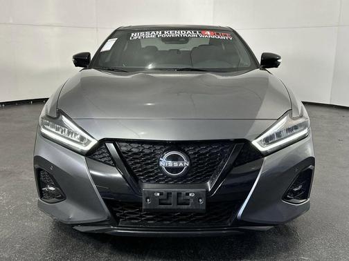 2023 Nissan Maxima SR Xtronic CVT