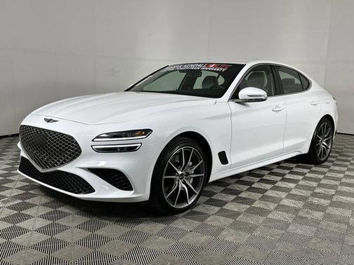 2025 Genesis G70 2.5T RWD