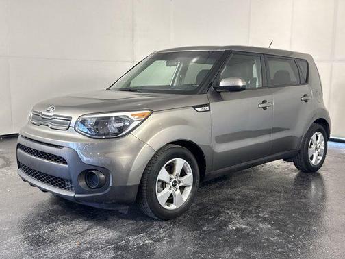 2019 Kia Soul Base