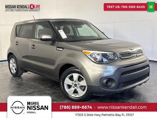 2019 Kia Soul Base