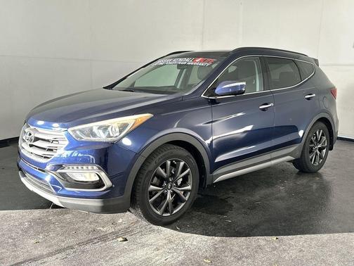 2017 Hyundai Santa Fe Sport 2.0L Turbo Ultimate