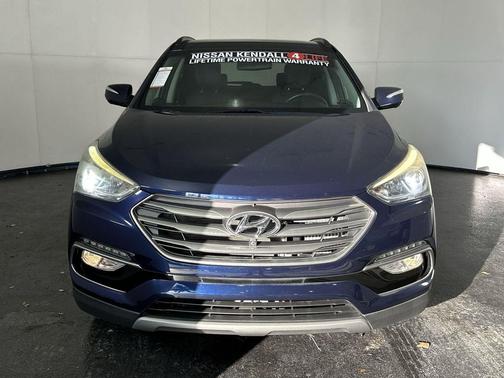 2017 Hyundai Santa Fe Sport 2.0L Turbo Ultimate