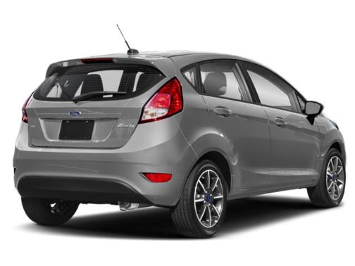 2018 Ford Fiesta SE