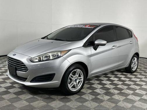 2018 Ford Fiesta SE