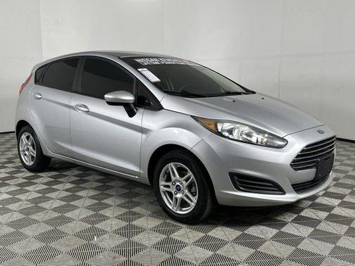 2018 Ford Fiesta SE