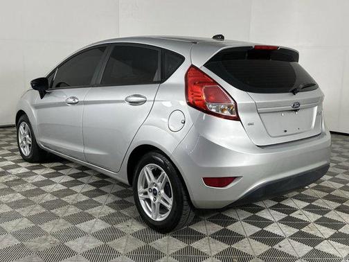 2018 Ford Fiesta SE