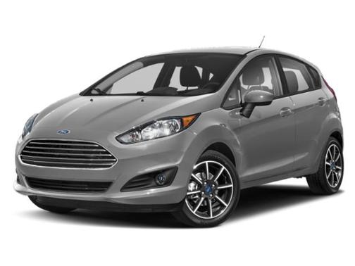 2018 Ford Fiesta SE