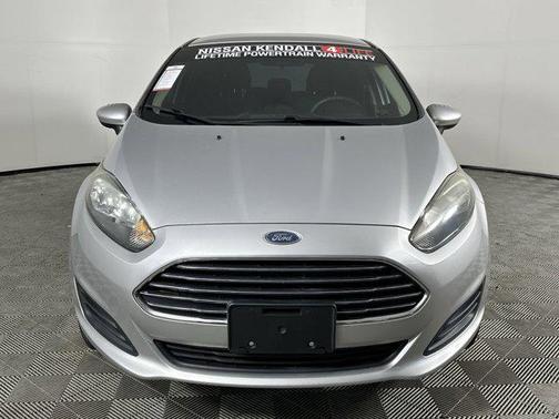 2018 Ford Fiesta SE