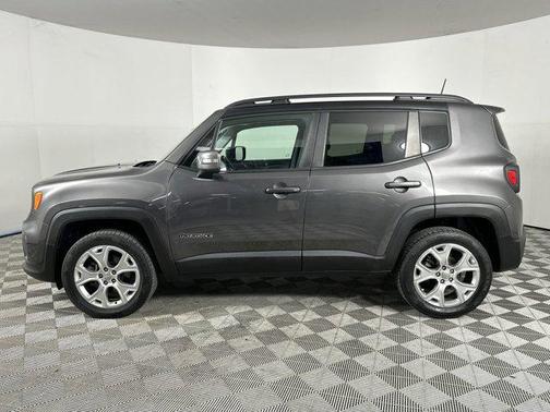 2019 Jeep Renegade Limited