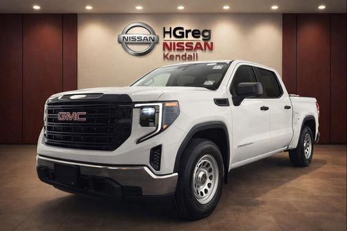 2023 GMC Sierra 1500 Pro