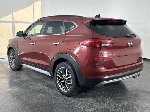 2019 Hyundai TUCSON Ultimate