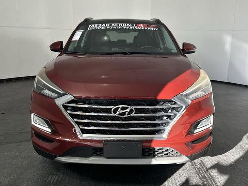 2019 Hyundai TUCSON Ultimate