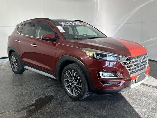 2019 Hyundai TUCSON Ultimate