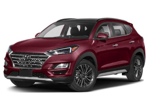 2019 Hyundai TUCSON Ultimate