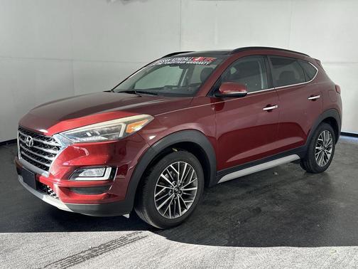 2019 Hyundai TUCSON Ultimate