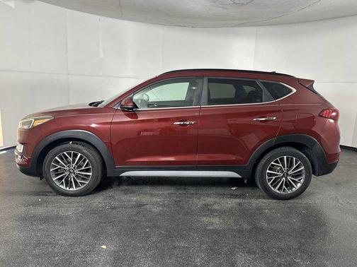 2019 Hyundai TUCSON Ultimate