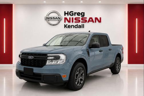 Area 51 2022 Ford Maverick XLT