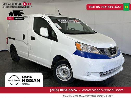 2020 Nissan NV200 SV