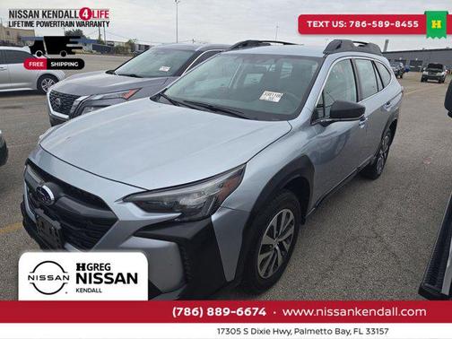 2023 Subaru Outback Base