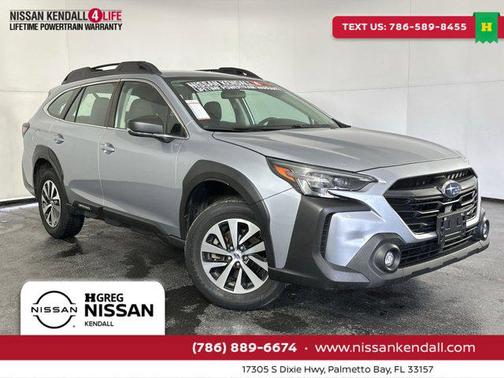 2023 Subaru Outback Base