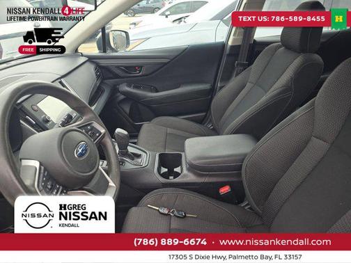 2023 Subaru Outback Base