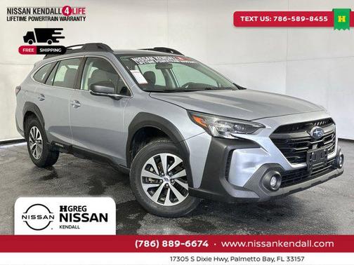 2023 Subaru Outback Base