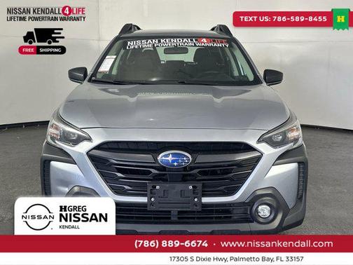 2023 Subaru Outback Base